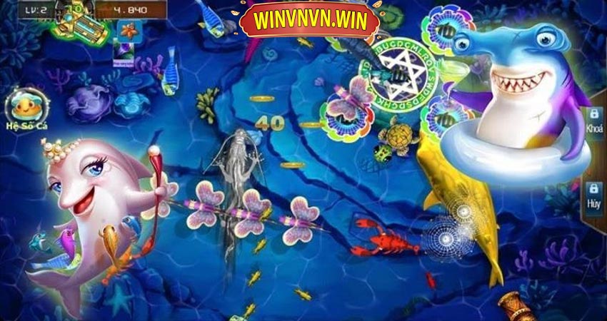 Hướng Dẫn Chơi Bắn Cá Online Tại 08win